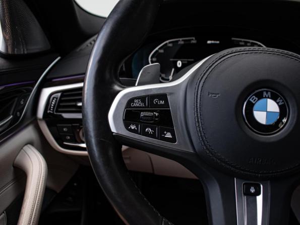 BMW 5 серии VII (G30/G31/G38) с пробегом 2019 года, цена 4 445 000 рублей, 42127 км, седан, Автокод Объявления