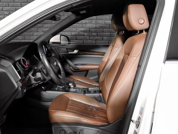 Audi Q5 II (FY) с пробегом 2018 года, цена 3 250 000 рублей, 147197 км, внедорожник, Автокод Объявления