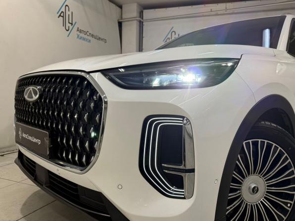 Chery Tiggo 9 I (China Market) с пробегом 2024 года, цена 3 499 800 рублей, 35000 км, внедорожник, Автокод Объявления