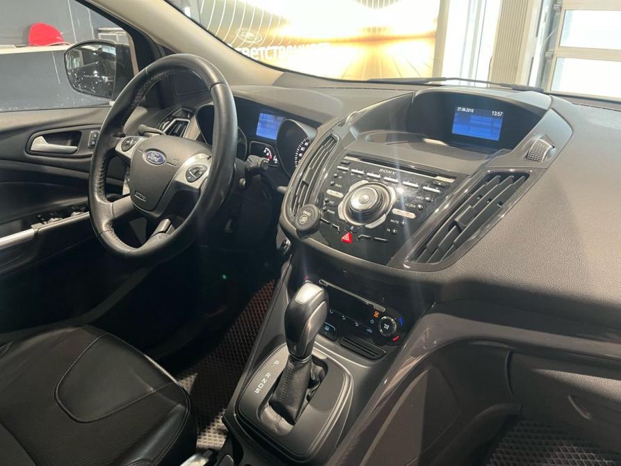 Ford Kuga II Екатеринбург  - изображение 17