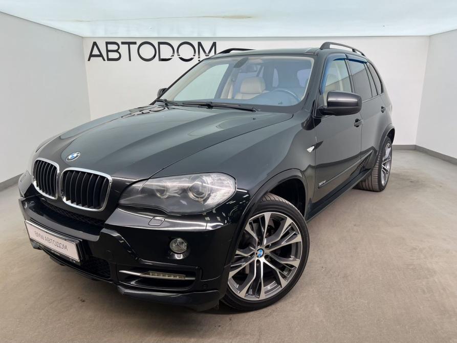 BMW X5 II (E70) Москва  - изображение 1
