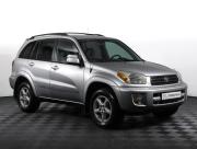 Toyota RAV4 II (XA20) Рестайлинг Москва  - изображение 19