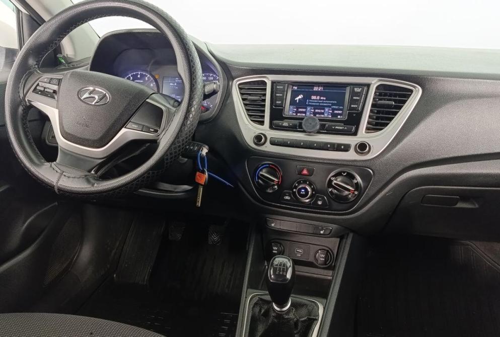 Hyundai Solaris II Волгоград  - изображение 11