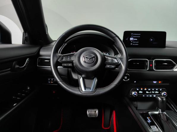 Mazda CX-5 II Рестайлинг с пробегом 2022 года, цена 3 099 000 рублей, 51942 км, внедорожник, Автокод Объявления