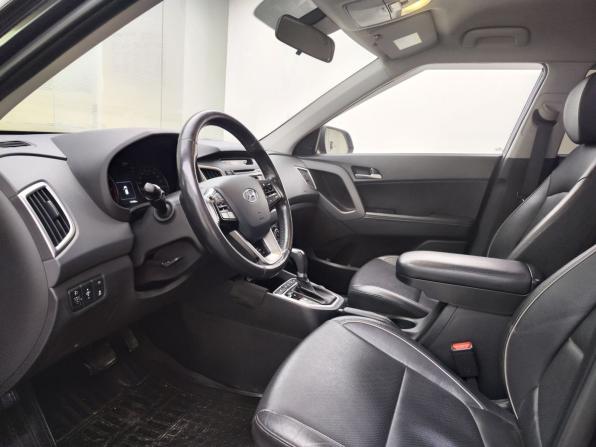 Hyundai Creta I с пробегом 2016 года, цена 1 770 000 рублей, 136800 км, внедорожник, Автокод Объявления