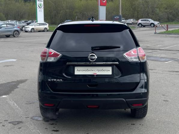 Nissan X-Trail III с пробегом 2018 года, цена 2 065 000 рублей, 122028 км, внедорожник, Автокод Объявления