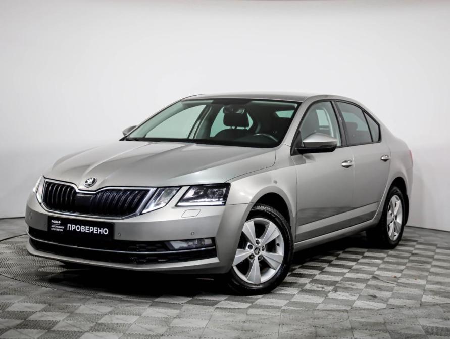 Skoda Octavia III (A7) Рестайлинг Санкт-Петербург  - изображение 1