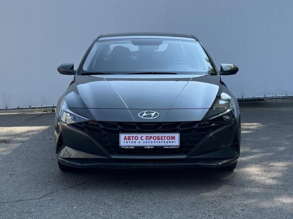 Hyundai Elantra VII (CN7) с пробегом 2022 года, цена 2 220 000 рублей, 43608 км, седан, Автокод Объявления
