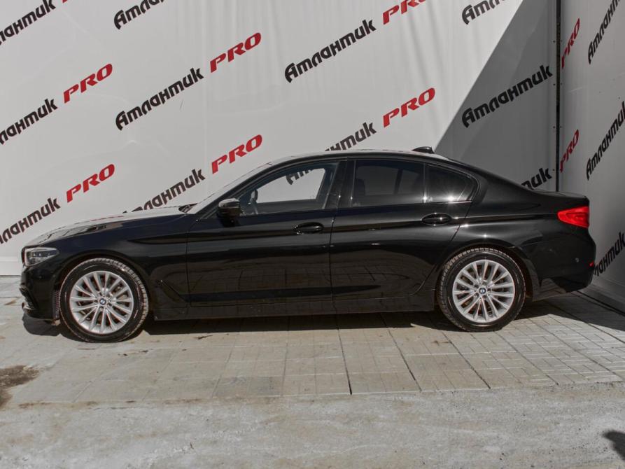 BMW 5 серии VII (G30/G31/G38) Екатеринбург  - изображение 7