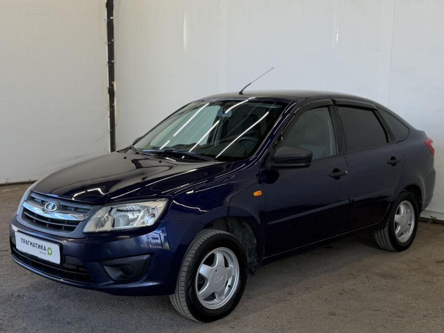 Lada (ВАЗ) Granta I Псков  - изображение 1