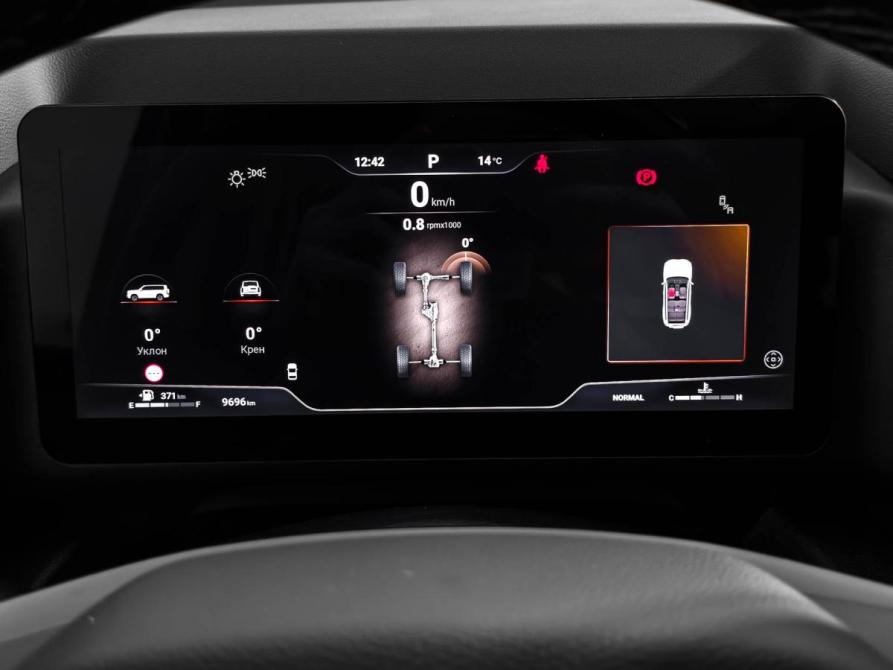 Haval H9 II Санкт-Петербург  - изображение 28
