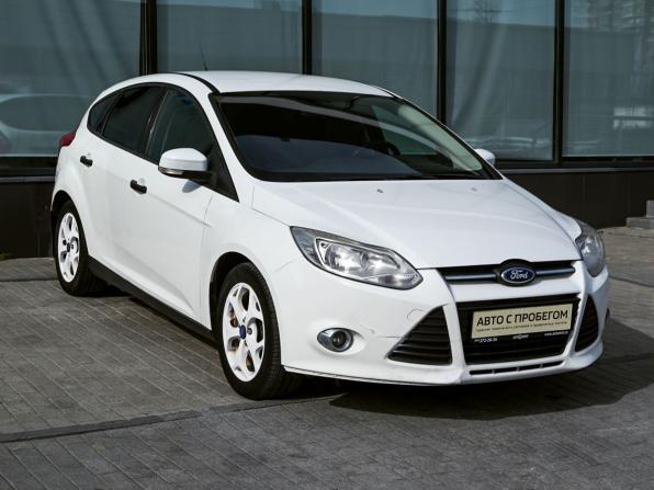 Ford Focus III с пробегом 2011 года, цена 699 000 рублей, 209665 км, хэтчбек, Автокод Объявления