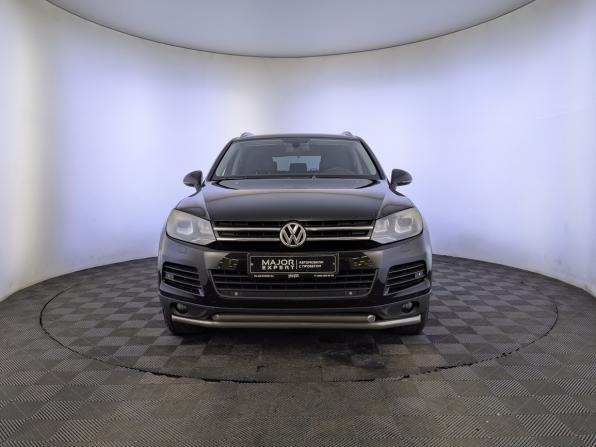 Volkswagen Touareg II с пробегом 2012 года, цена 2 165 000 рублей, 121950 км, внедорожник, Автокод Объявления