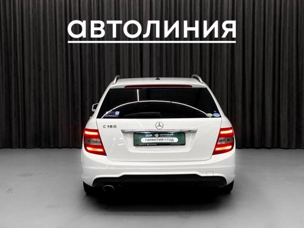 Mercedes-Benz C-Класс III (W204) Рестайлинг с пробегом 2013 года, цена 1 180 000 рублей, 135000 км, универсал, Автокод Объявления