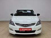Hyundai Solaris I Рестайлинг Альметьевск  - изображение 24