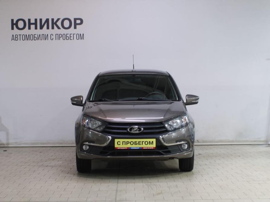 Lada (ВАЗ) Granta I Рестайлинг Дзержинск  - изображение 5