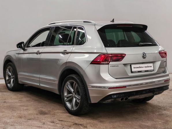 Volkswagen Tiguan II с пробегом 2018 года, цена 2 170 000 рублей, 225060 км, внедорожник, Автокод Объявления