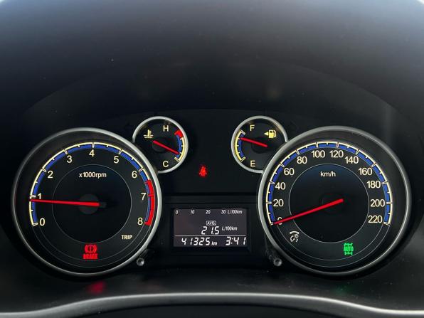 Suzuki SX4 I (Classic) Рестайлинг с пробегом 2013 года, цена 1 100 999 рублей, 41325 км, хэтчбек, Автокод Объявления