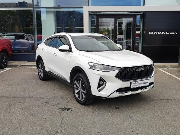 Haval F7x I с пробегом 2020 года, цена 1 802 000 рублей, 152612 км, внедорожник, Автокод Объявления