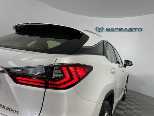 Lexus RX IV с пробегом 2016 года, цена 3 525 000 рублей, 82000 км, внедорожник, Автокод Объявления