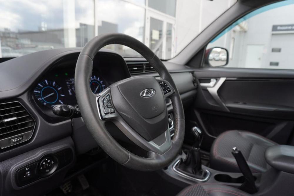 Chery Tiggo 3 I Ульяновск  - изображение 11
