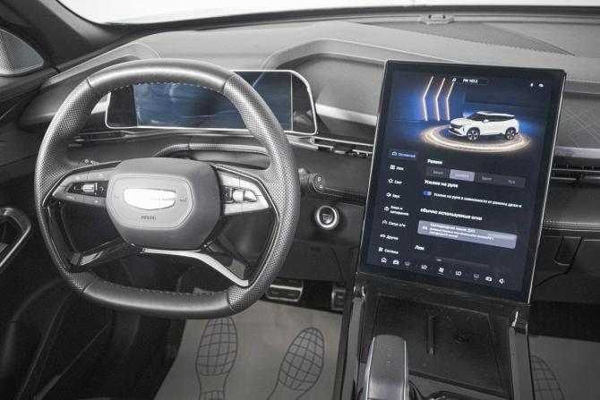 Geely Cityray с пробегом 2024 года, цена 2 849 000 рублей, 16370 км, внедорожник, Автокод Объявления