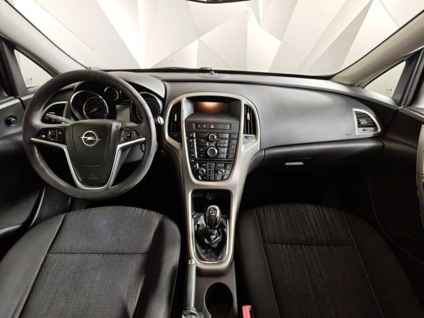 Opel Astra J с пробегом 2012 года, цена 497 000 рублей, 224924 км, хэтчбек, Автокод Объявления