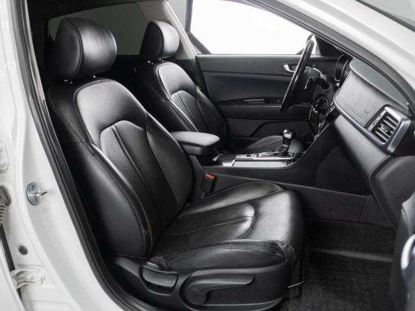 Kia Optima IV с пробегом 2017 года, цена 1 499 000 рублей, 289296 км, седан, Автокод Объявления