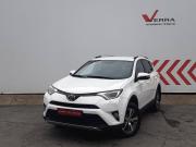 Toyota RAV4 IV (XA40) Рестайлинг Пермь  - изображение 19
