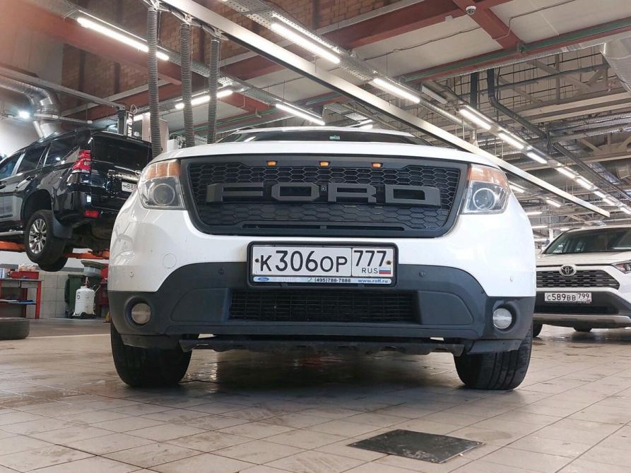 Ford Explorer V Москва  - изображение 27