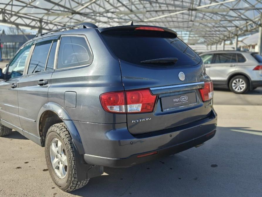 SsangYong Kyron I Рестайлинг Тула  - изображение 6