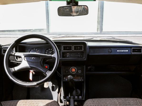Lada (ВАЗ) 2107 с пробегом 1999 года, цена 72 000 рублей, 140270 км, седан, Автокод Объявления