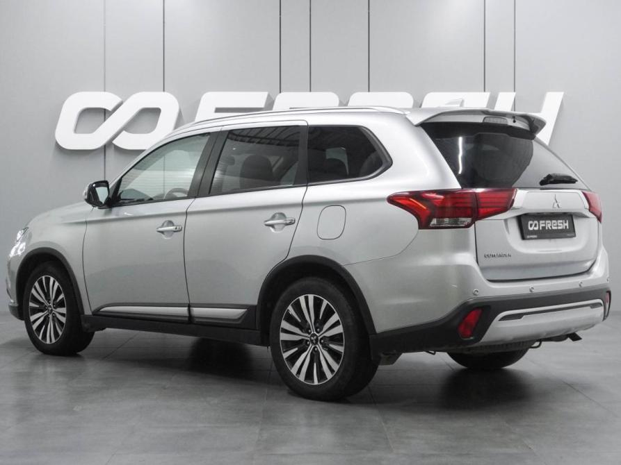 Mitsubishi Outlander III Рестайлинг 3 Воронеж  - изображение 2