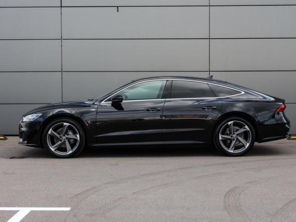 Audi A7 II (4K) с пробегом 2019 года, цена 4 298 000 рублей, 127659 км, лифтбек, Автокод Объявления