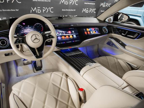 Новый Mercedes-Benz Maybach S-Класс II (Z223) Рестайлинг 2026 года, цена 48 500 000 рублей, седан, Автокод Объявления