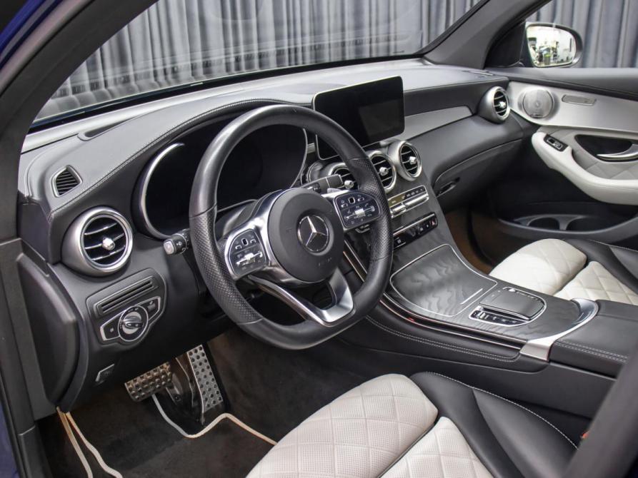 Mercedes-Benz GLC Coupe I (C253) Рестайлинг Москва  - изображение 16