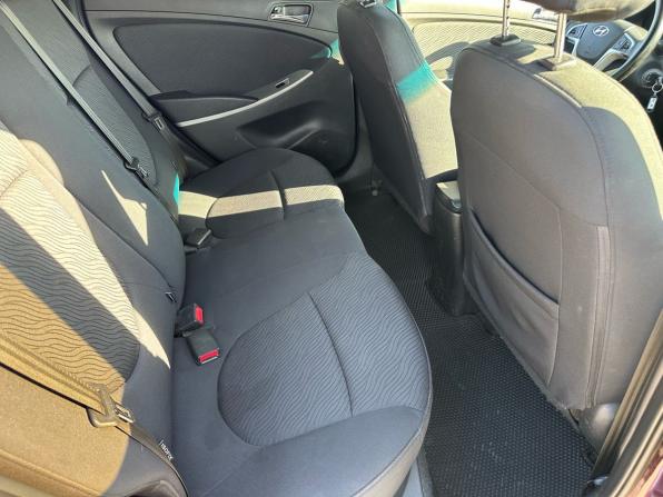 Hyundai Solaris I с пробегом 2011 года, цена 778 000 рублей, 194370 км, седан, Автокод Объявления
