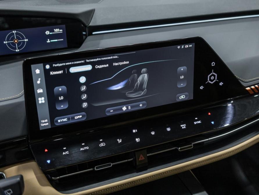 Changan UNI-K Санкт-Петербург  - изображение 27