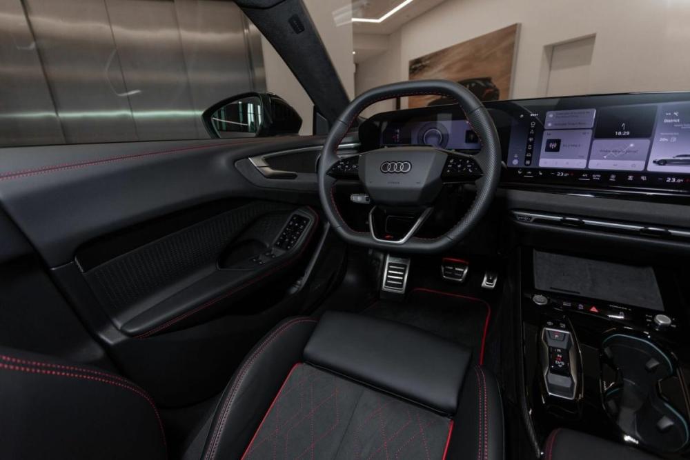 Audi A5 III (B10) Москва  - изображение 13