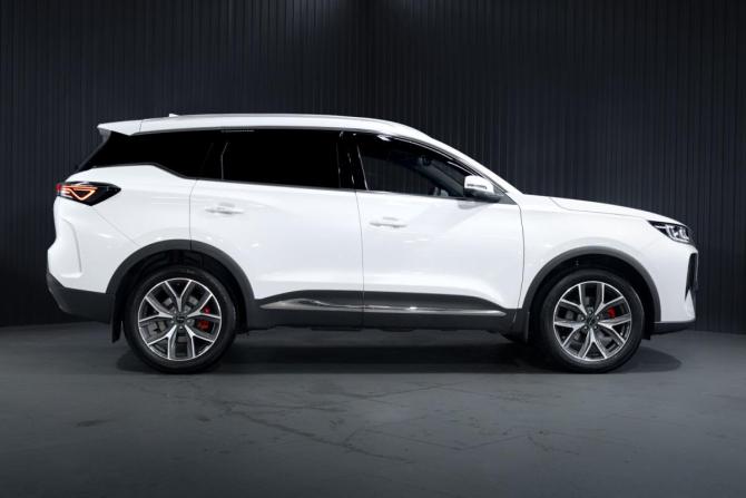 Tenet T7 с пробегом 2025 года, цена 2 677 500 рублей, 7182 км, внедорожник, Автокод Объявления