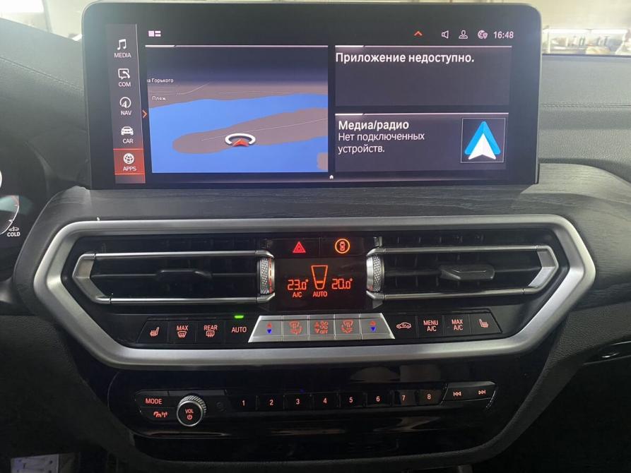 BMW X3 III (G01) Рестайлинг Воронеж  - изображение 13