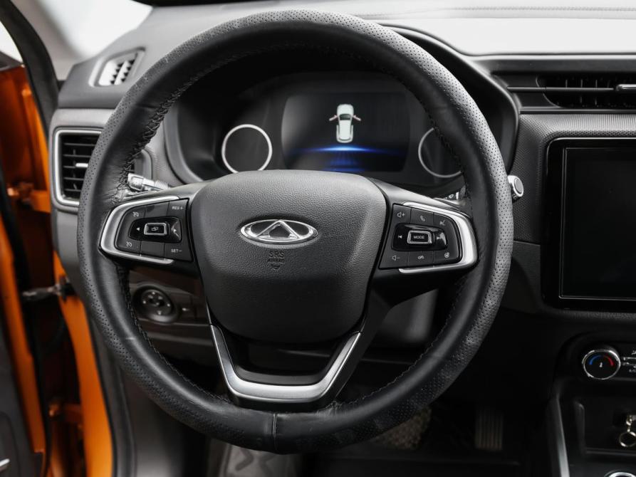 Chery Tiggo 4 I Рестайлинг Москва  - изображение 15