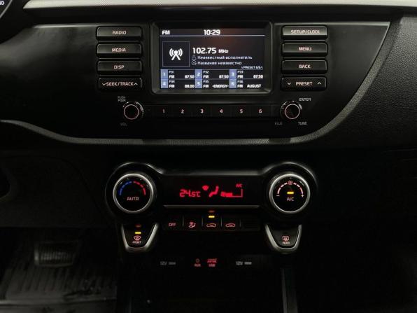 Kia Rio IV с пробегом 2019 года, цена 1 369 900 рублей, 109000 км, седан, Автокод Объявления