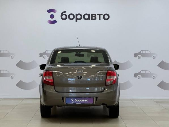 Lada (ВАЗ) Granta I с пробегом 2016 года, цена 625 000 рублей, 145313 км, седан, Автокод Объявления