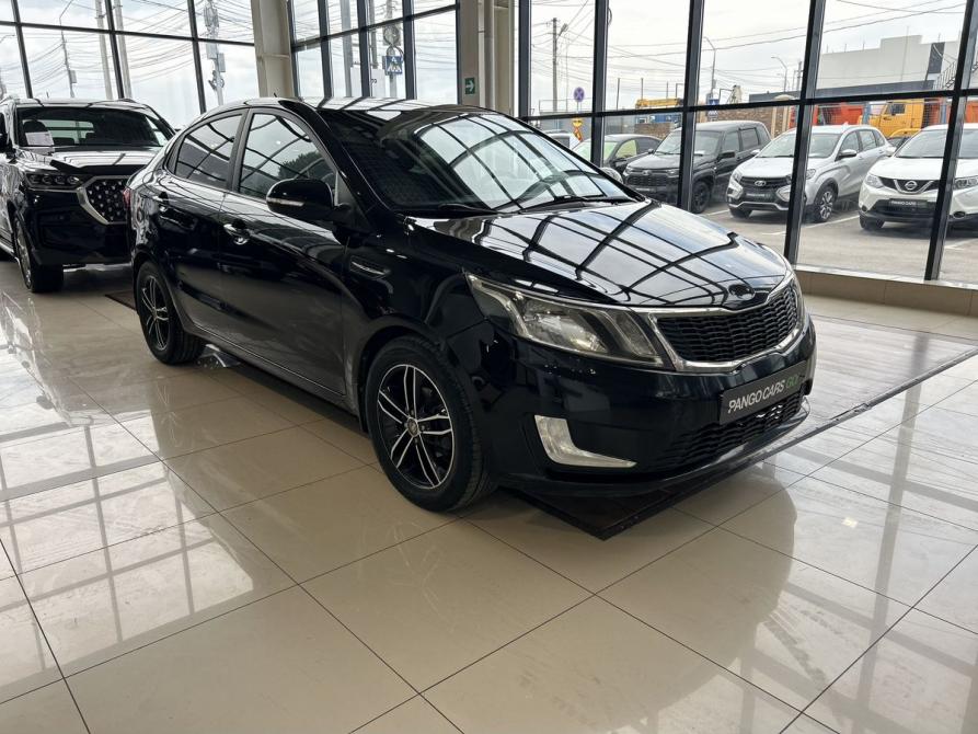 Kia Rio III Саратов  - изображение 3