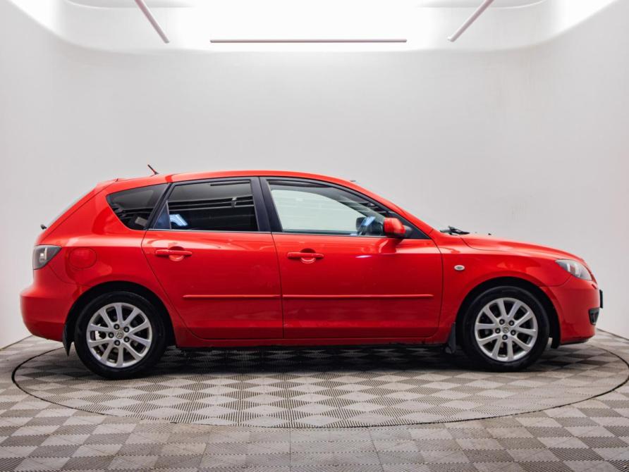 Mazda 3 I (BK) Рестайлинг Москва  - изображение 6