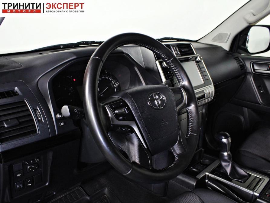 Toyota Land Cruiser Prado 150 Series Рестайлинг 2 Белгород  - изображение 11