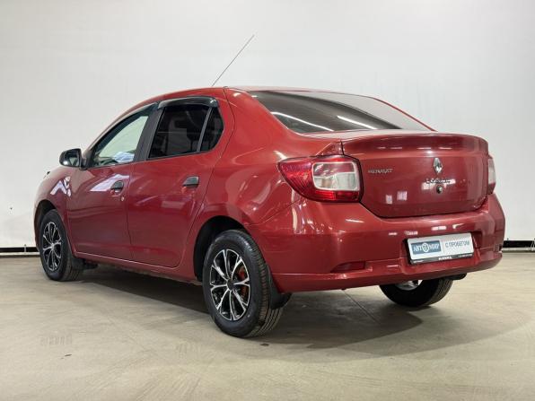 Renault Logan II с пробегом 2015 года, цена 599 000 рублей, 158607 км, седан, Автокод Объявления