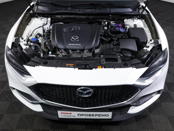 Mazda CX-4 I Рестайлинг с пробегом 2023 года, цена 2 717 000 рублей, 58943 км, внедорожник, Автокод Объявления