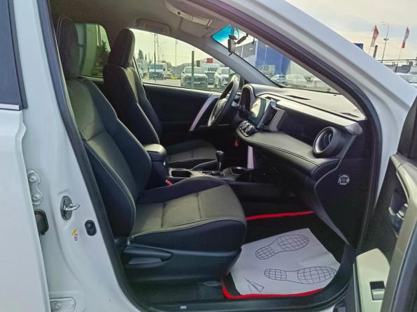 Toyota RAV4 IV (XA40) Рестайлинг с пробегом 2016 года, цена 2 094 995 рублей, 119657 км, внедорожник, Автокод Объявления